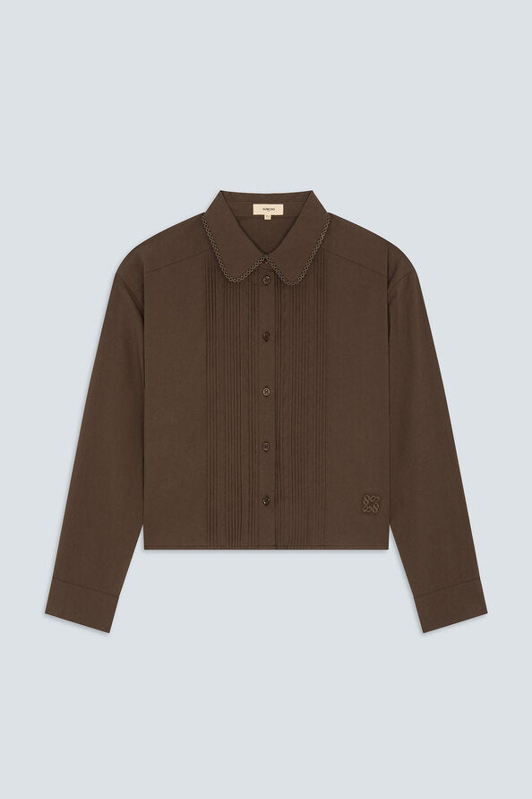 SUNCOO Libre Blouse - Capri by Sunset & Co.