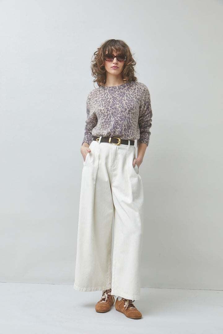 SUNCOO Pleol Sweater
