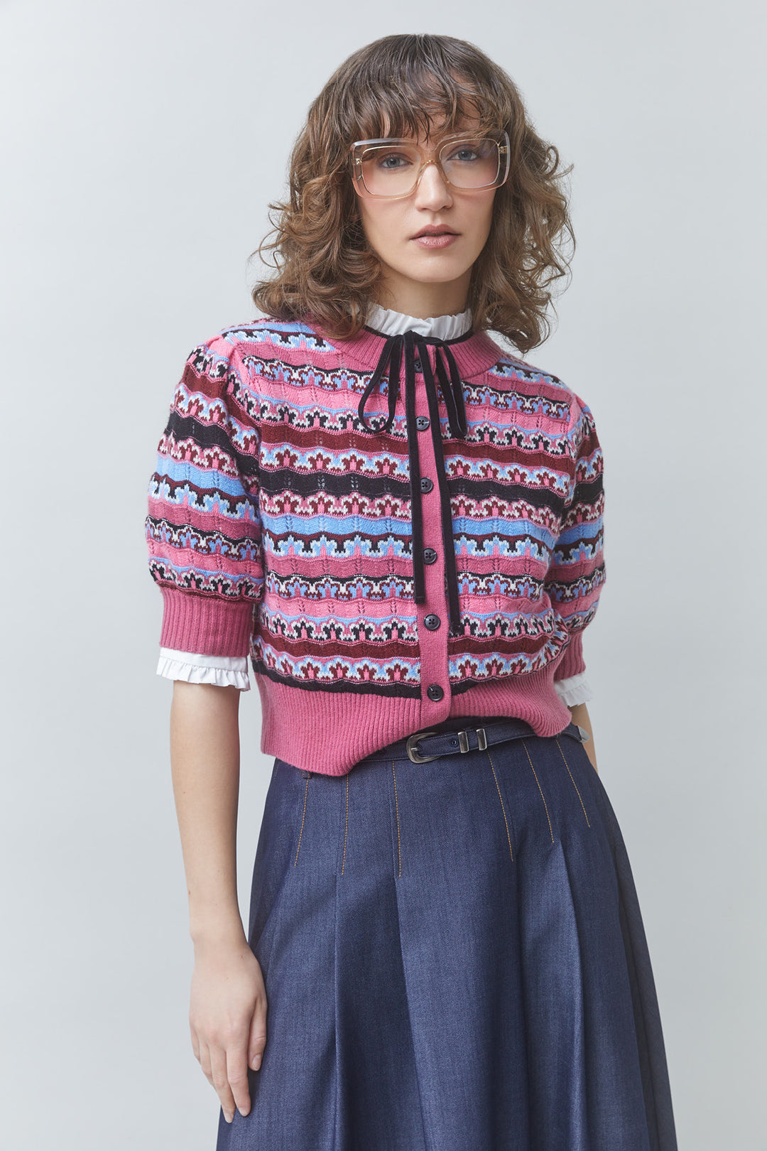 SUNCOO Gemoni Cardigan