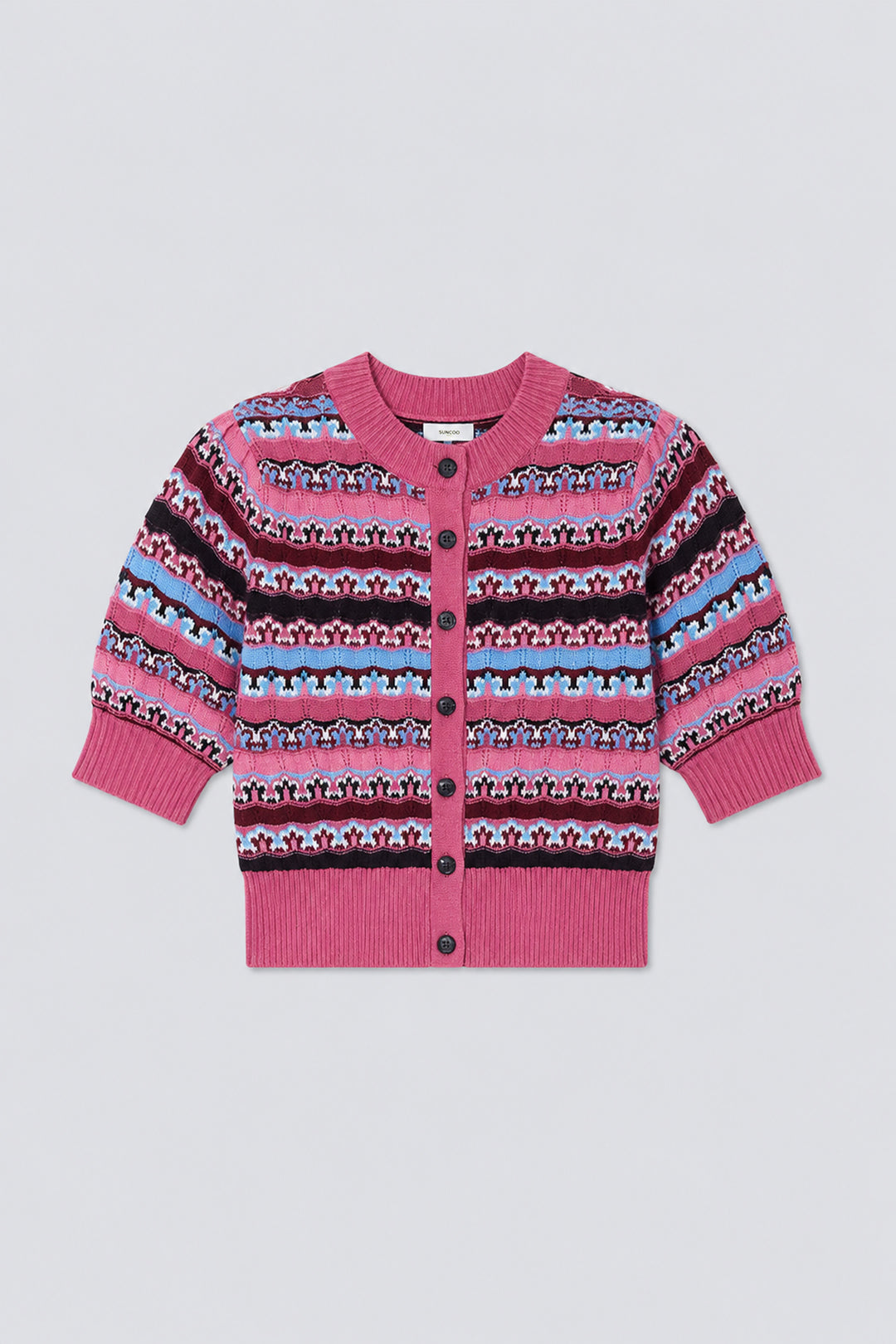 SUNCOO Gemoni Cardigan