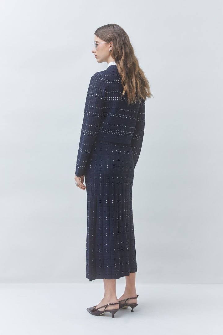 SUNCOO Ganeli Cardigan