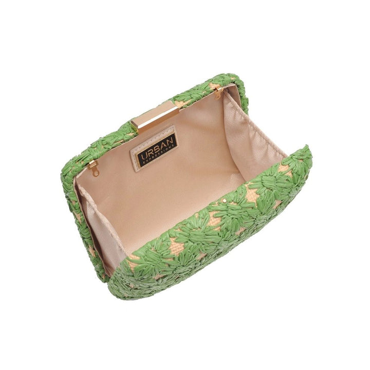 Urban Expressions Samantha Evening Bag - Capri by Sunset & Co.