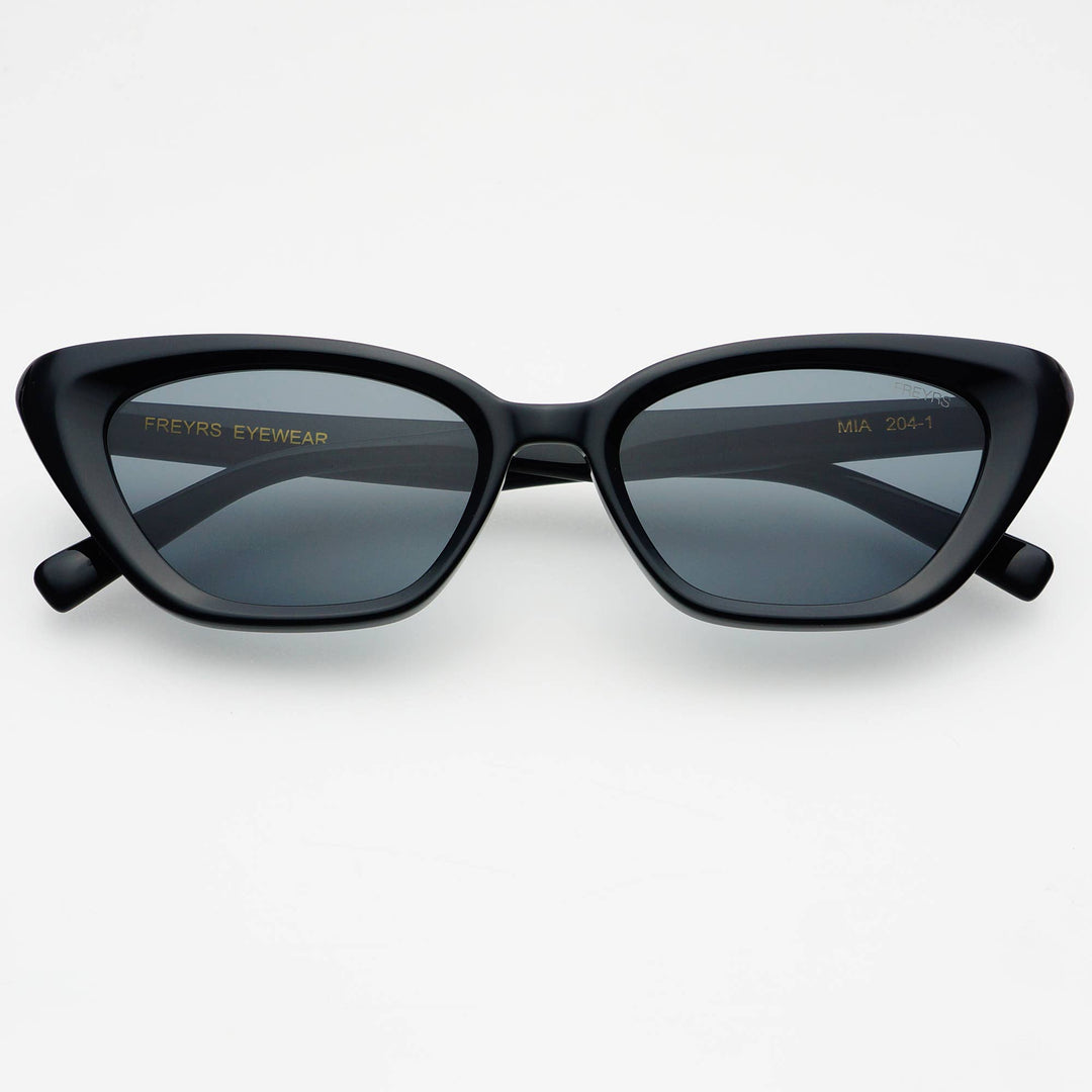 FREYRS Eyewear Mia Cat Eye Sunglasses - Capri by Sunset & Co.