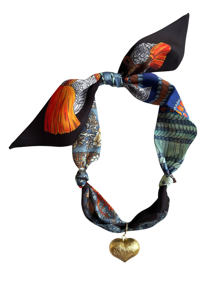 Nora James Jewelry Drift Scarf Necklace
