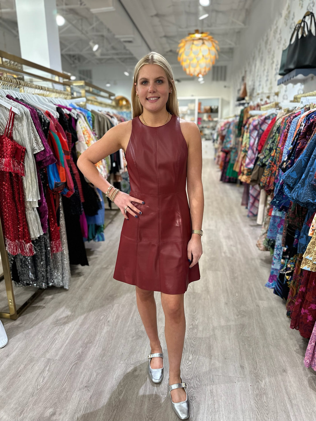 Willa Story Alison Dress