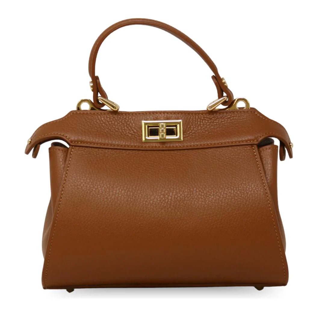 German Fuentes Diana Handbag - Capri by Sunset & Co.
