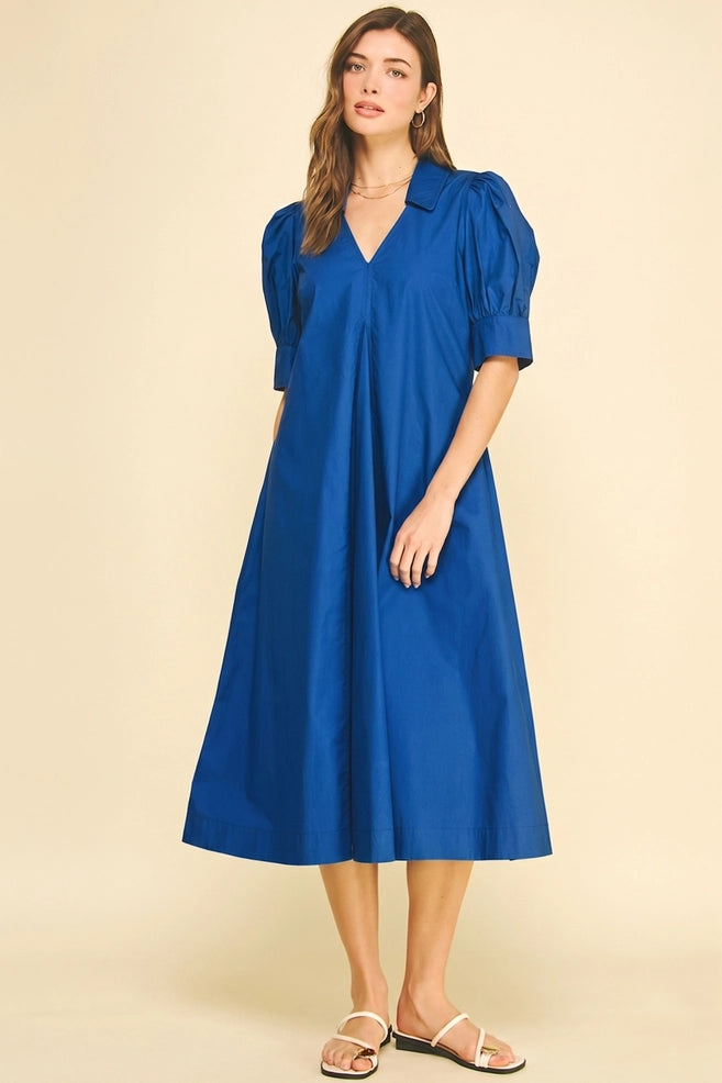 Pinch Jordan Dress