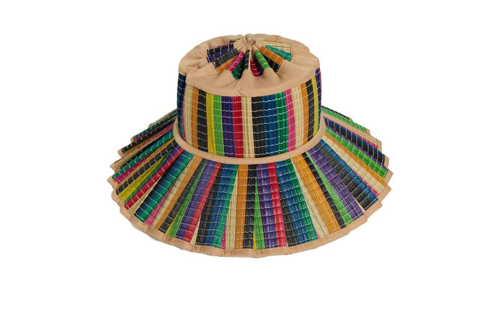 Lorna Murray Luxe Capri Hat - Capri by Sunset & Co.