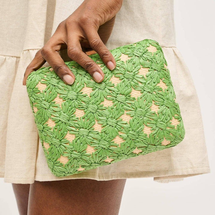 Urban Expressions Samantha Evening Bag - Capri by Sunset & Co.