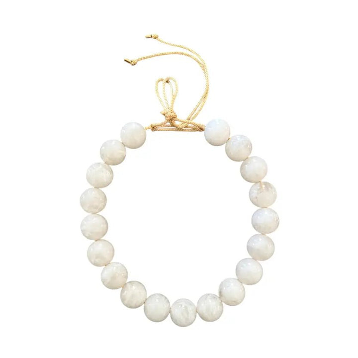 KMs GEMs Chunky Beaded Necklace - Capri by Sunset & Co.