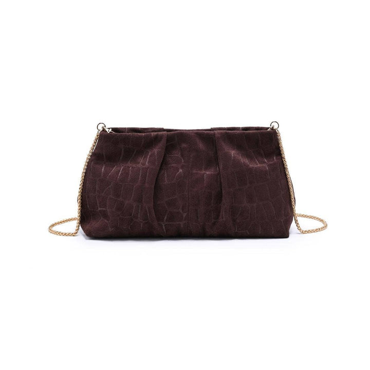 Elva Croco Clutch