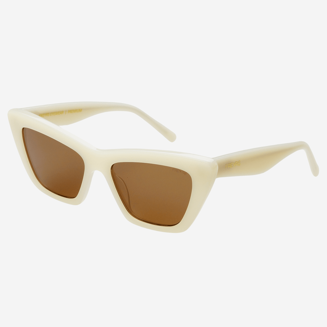 FREYRS Eyewear Siena Cat Eye Sunglasses - Capri by Sunset & Co.