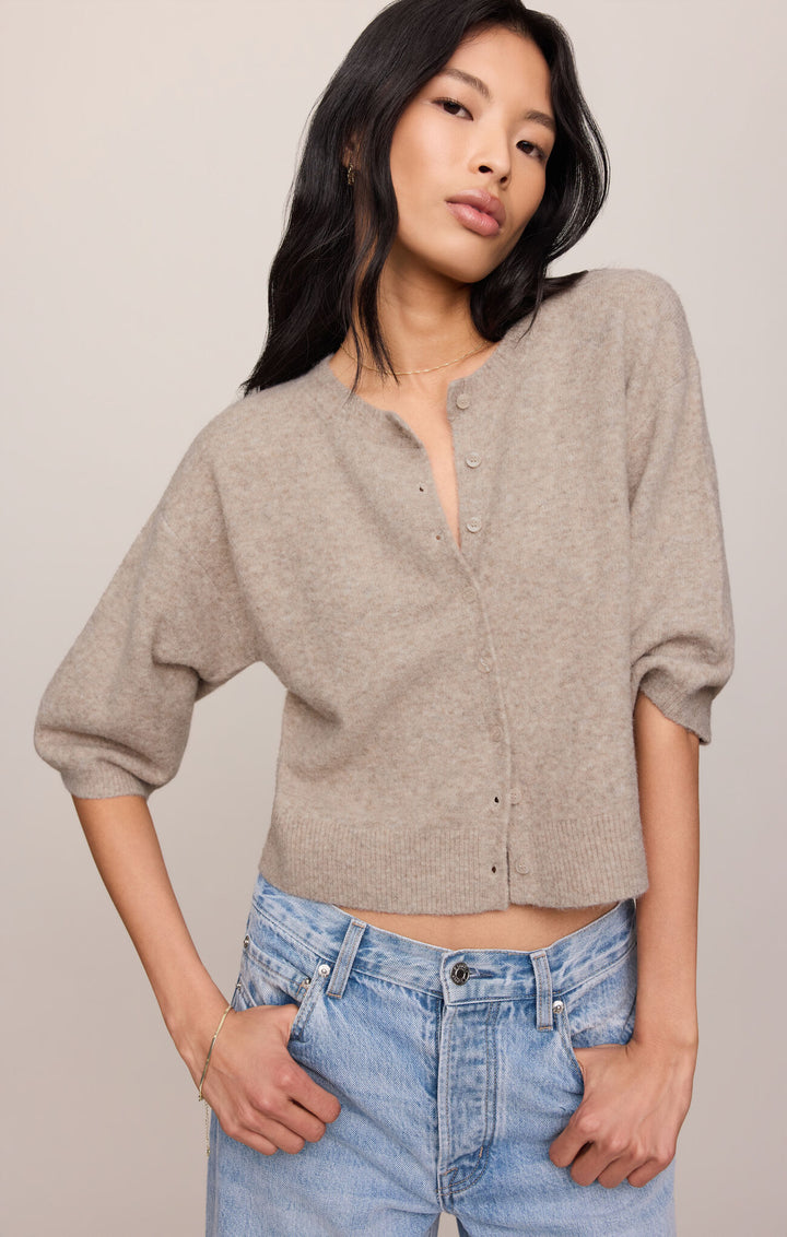 Z Supply Valor Cardigan - Capri by Sunset & Co.