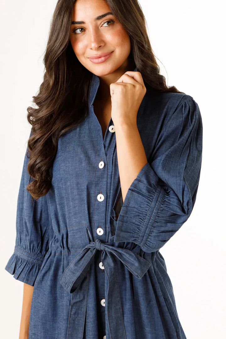 Holly Shae Catherine Maxi Dress