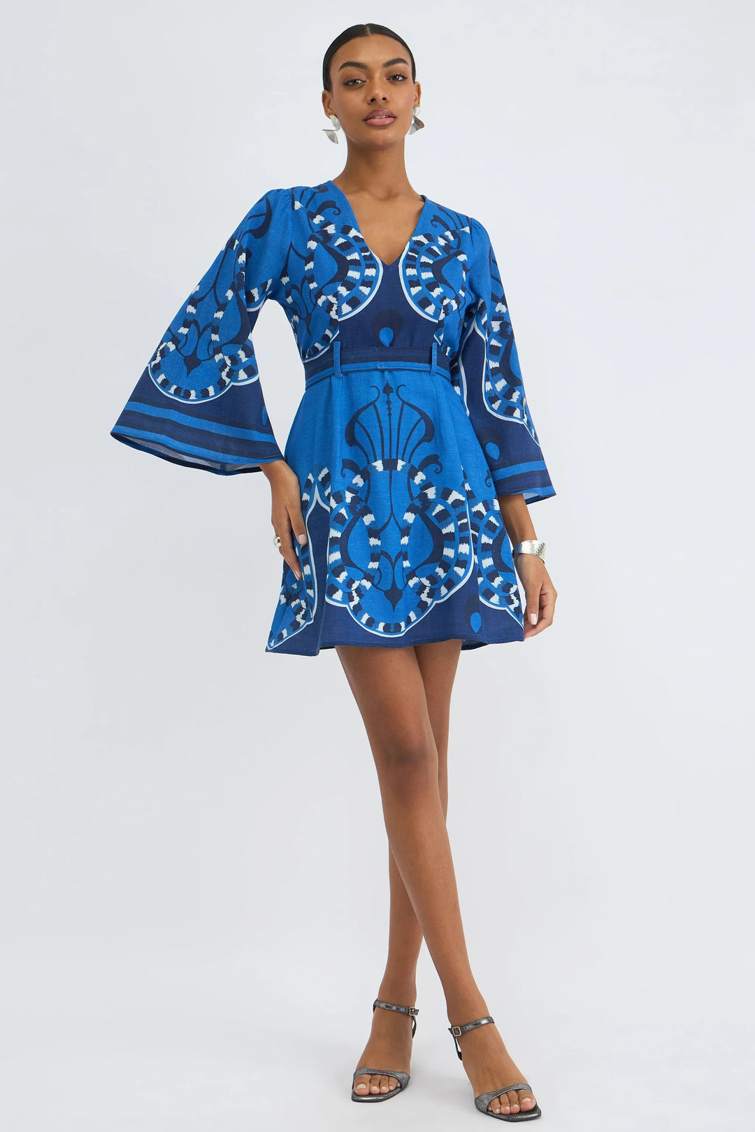 Beyond By Vera Kennedy Dress - Capri by Sunset & Co.