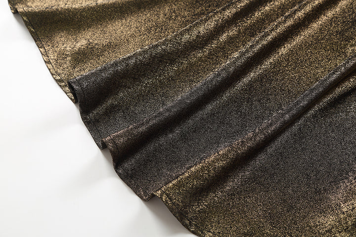 The Slip Skirt - Bronze