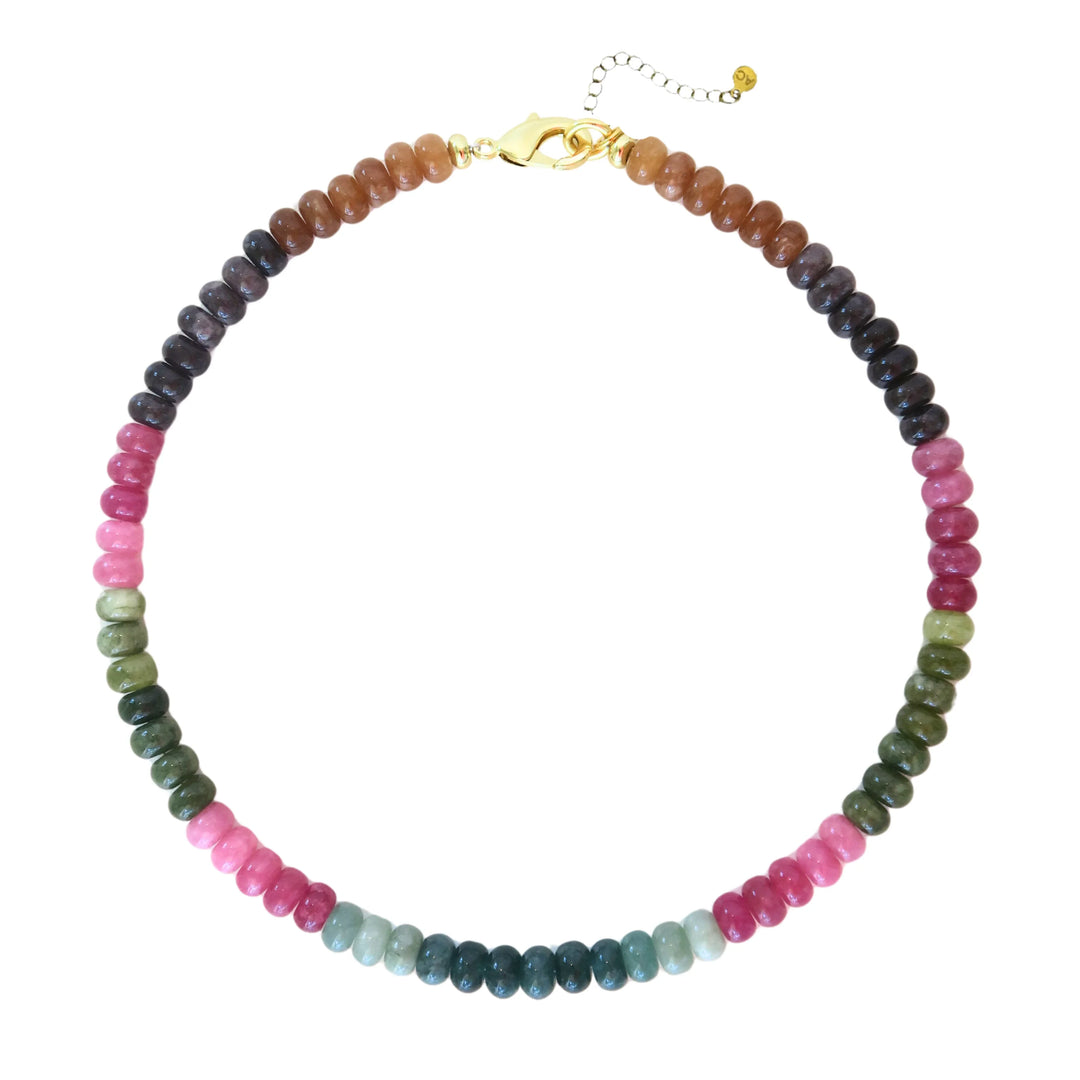 Accessory Concierge Willow Collar - Capri by Sunset & Co.