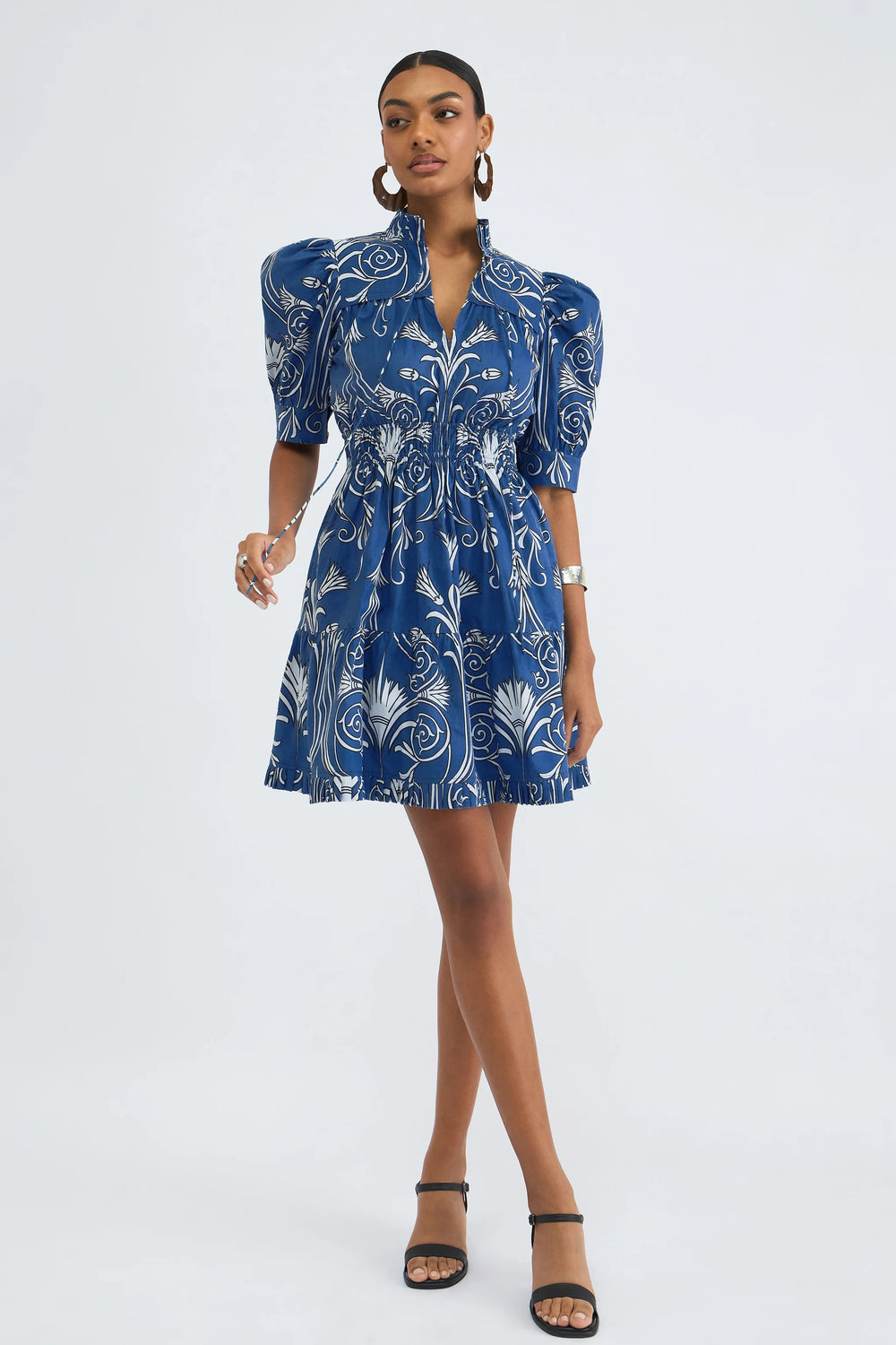 Beyond By Vera Alice Dress - Capri by Sunset & Co.