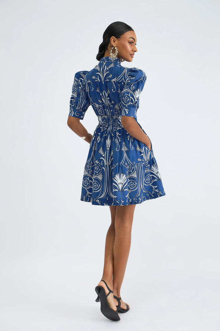 Beyond By Vera Alice Dress - Capri by Sunset & Co.