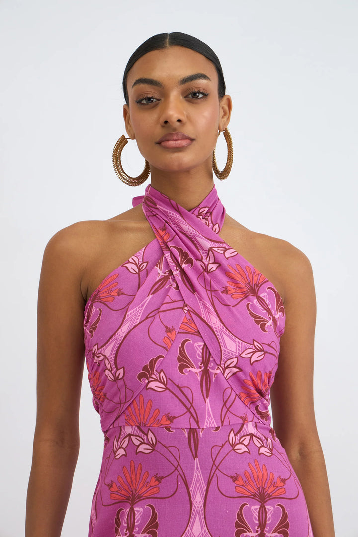 Beyond By Vera Jules Dress - Capri by Sunset & Co.