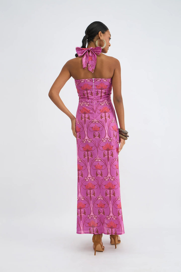 Beyond By Vera Jules Dress - Capri by Sunset & Co.