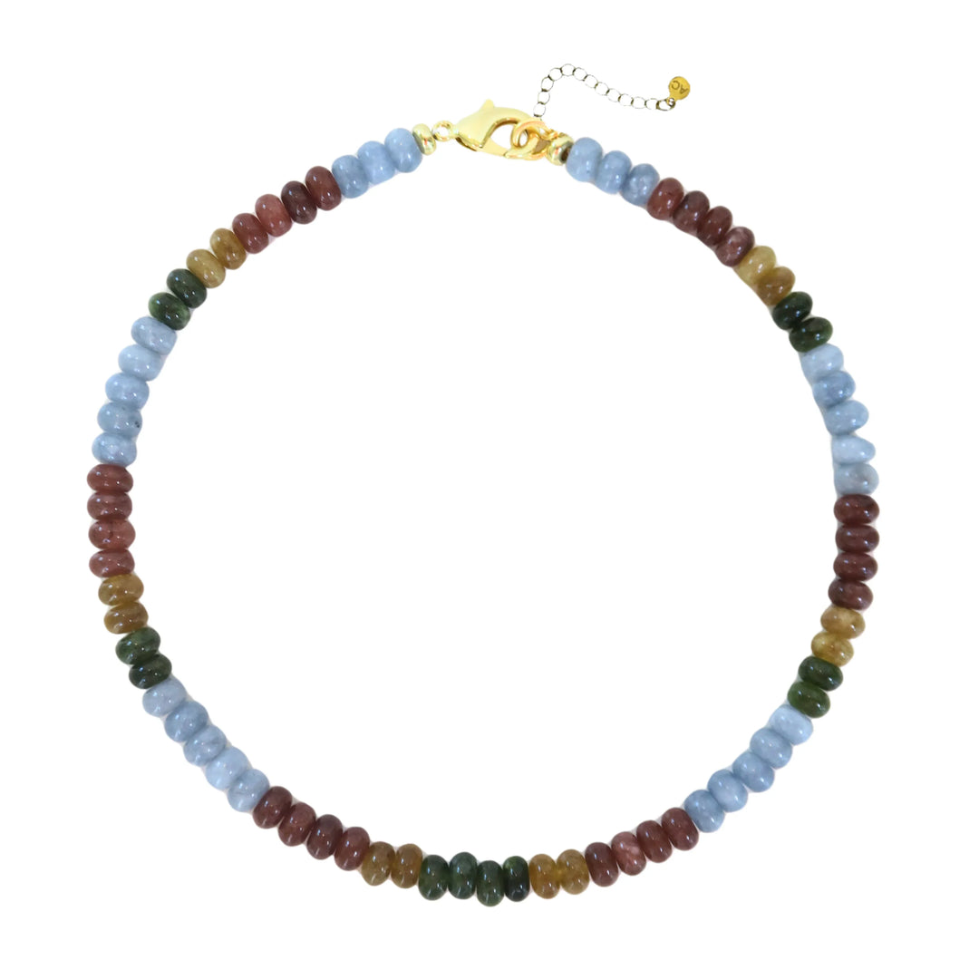 Accessory Concierge Hazel Collar - Capri by Sunset & Co.