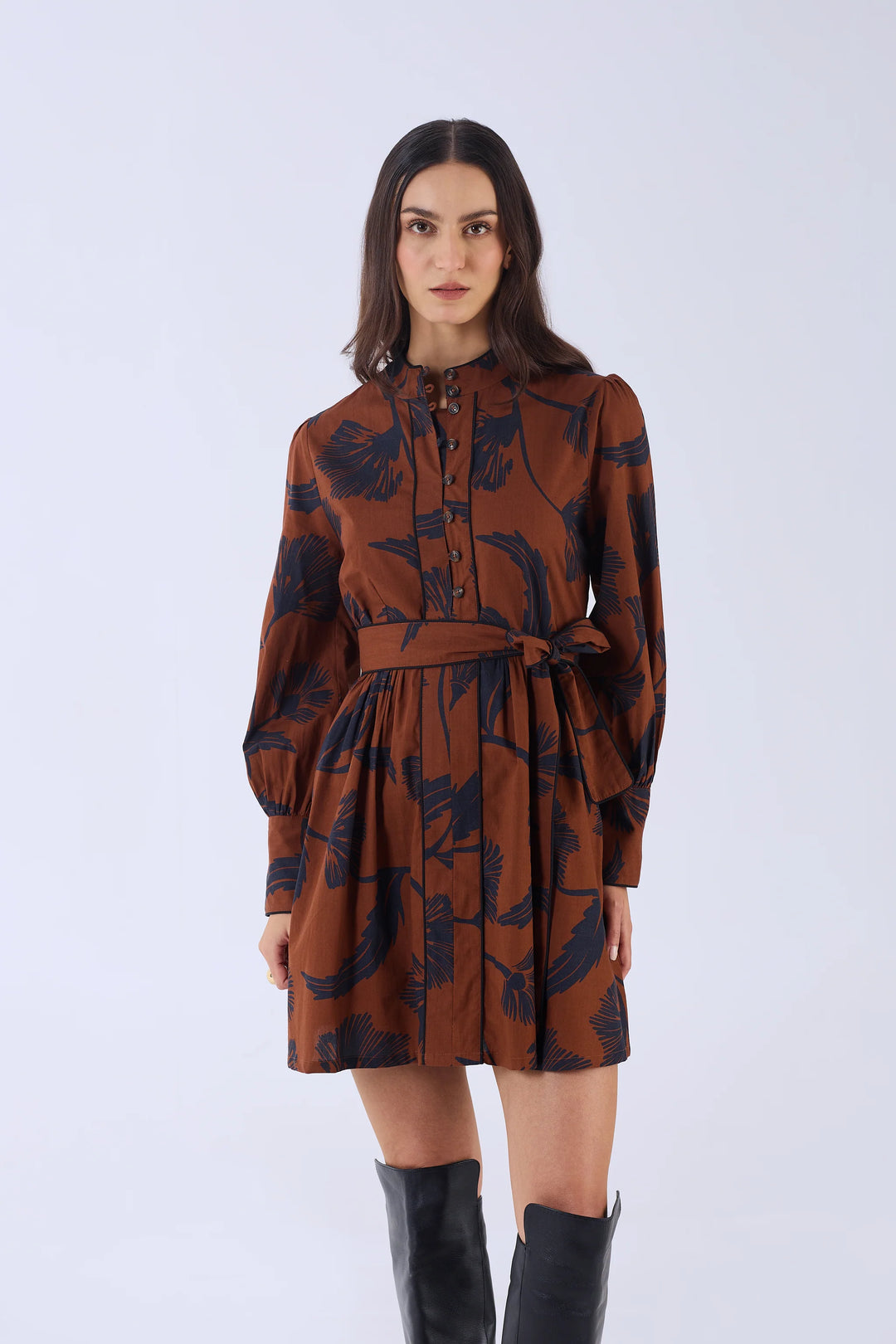 Beyond by Vera Nella Dress - Capri by Sunset & Co.