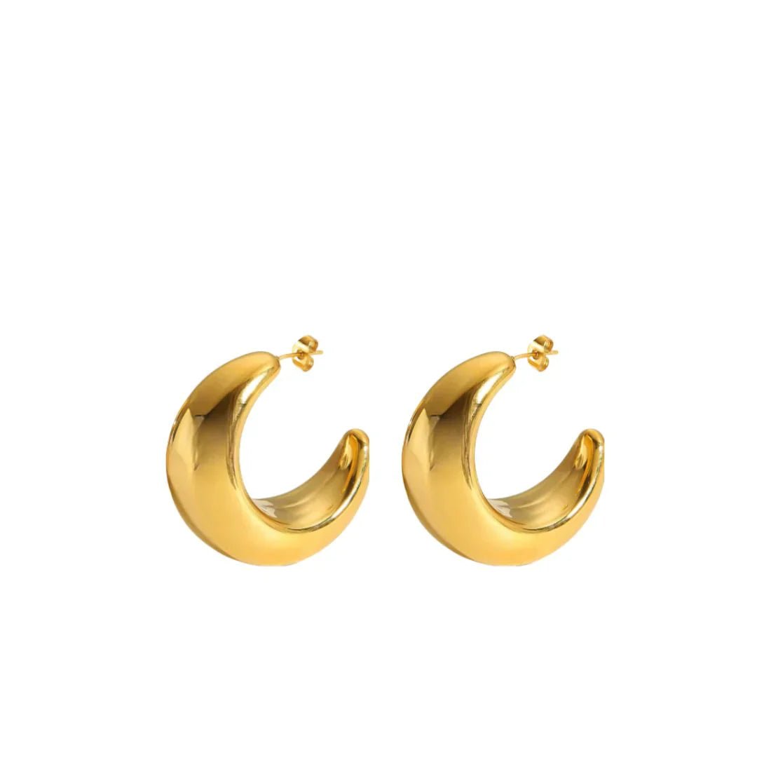 Accessory Concierge Carissa Hoop - Capri by Sunset & Co.