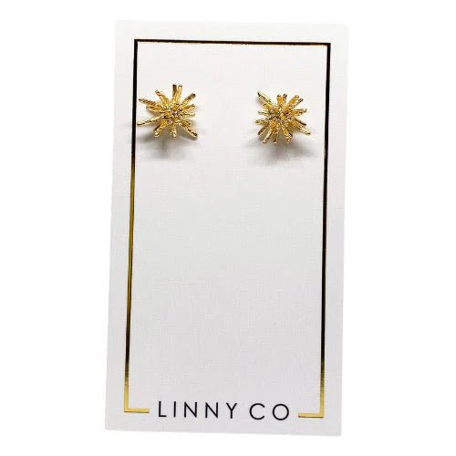 Linny Co Serena Earrings - Capri by Sunset & Co.