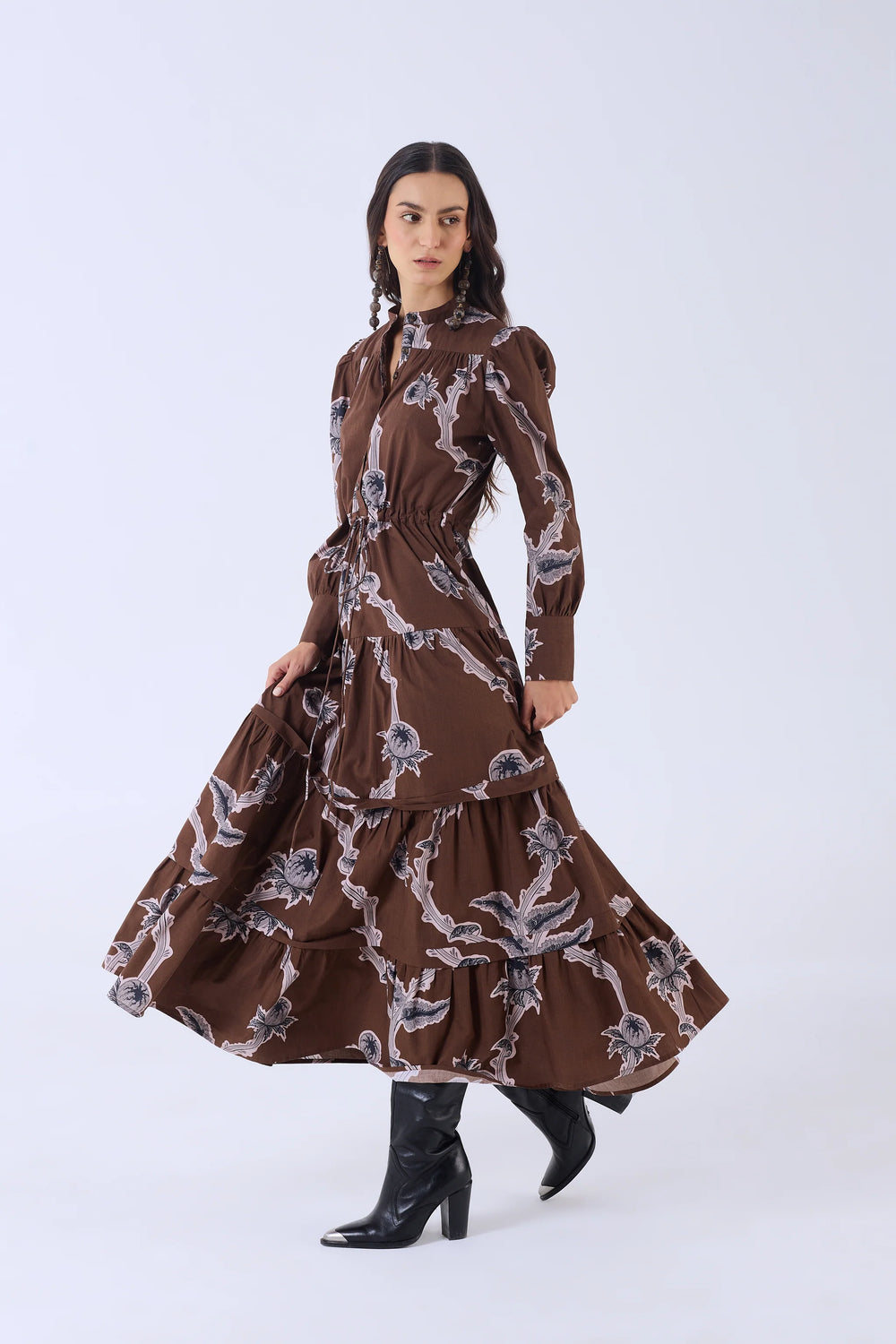 Beyond by Vera Sissi Dress - Capri by Sunset & Co.