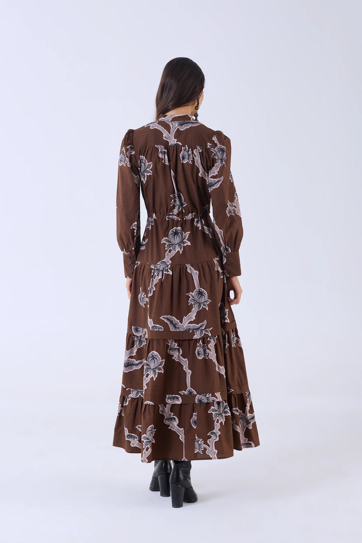 Beyond by Vera Sissi Dress - Capri by Sunset & Co.