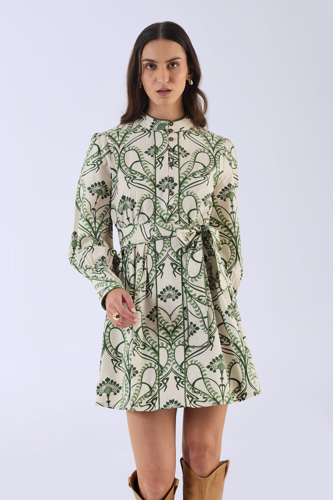 Beyond by Vera Nella Dress - Capri by Sunset & Co.