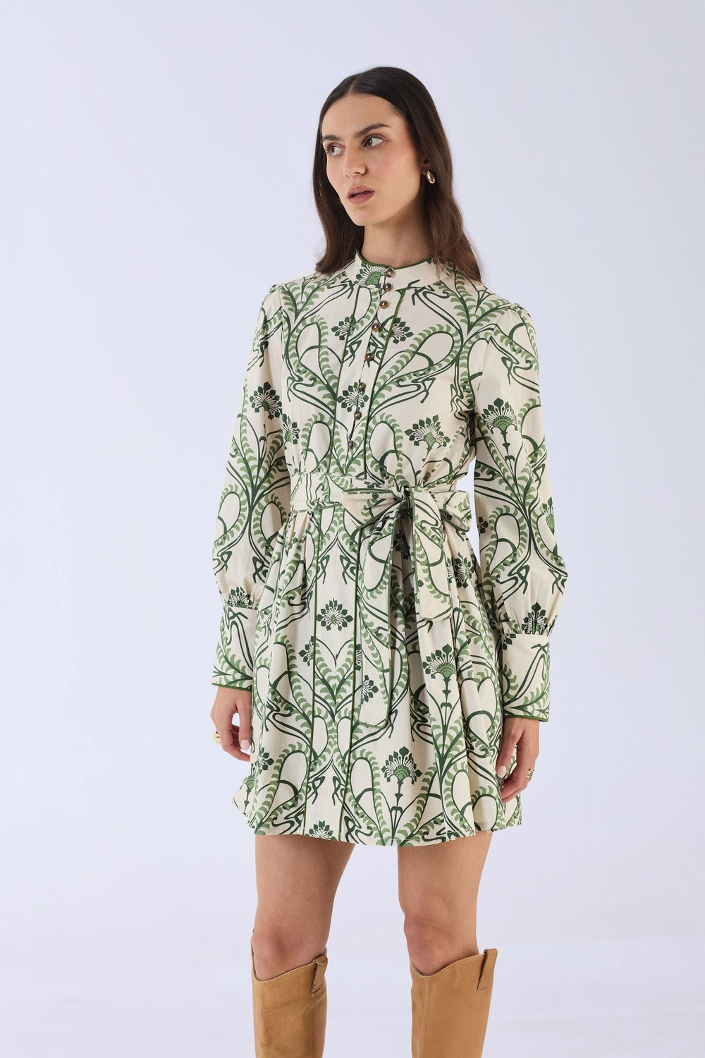 Beyond by Vera Nella Dress - Capri by Sunset & Co.