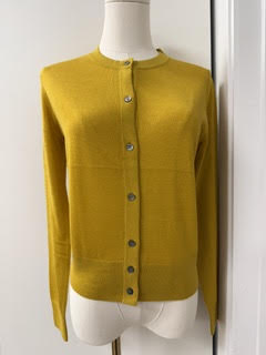 J. Society Tencel Crew Cardie