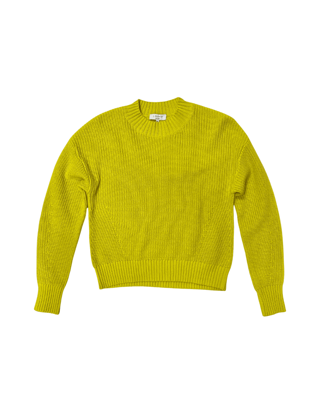 J. Society Chunky Knit Sweater - Capri by Sunset & Co.