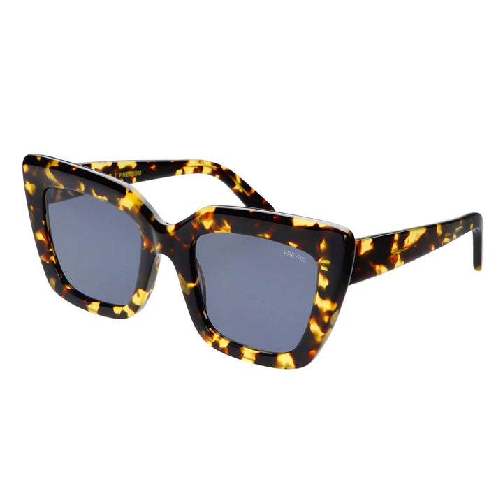 Portofino Sunglasses - Tortoise - Capri by Sunset & Co.