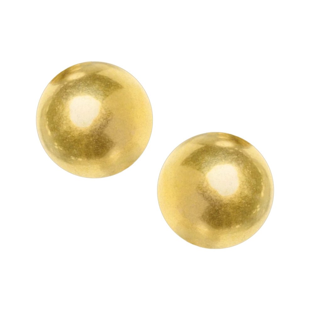 Susan Shaw Margaret Studs - Capri by Sunset & Co.