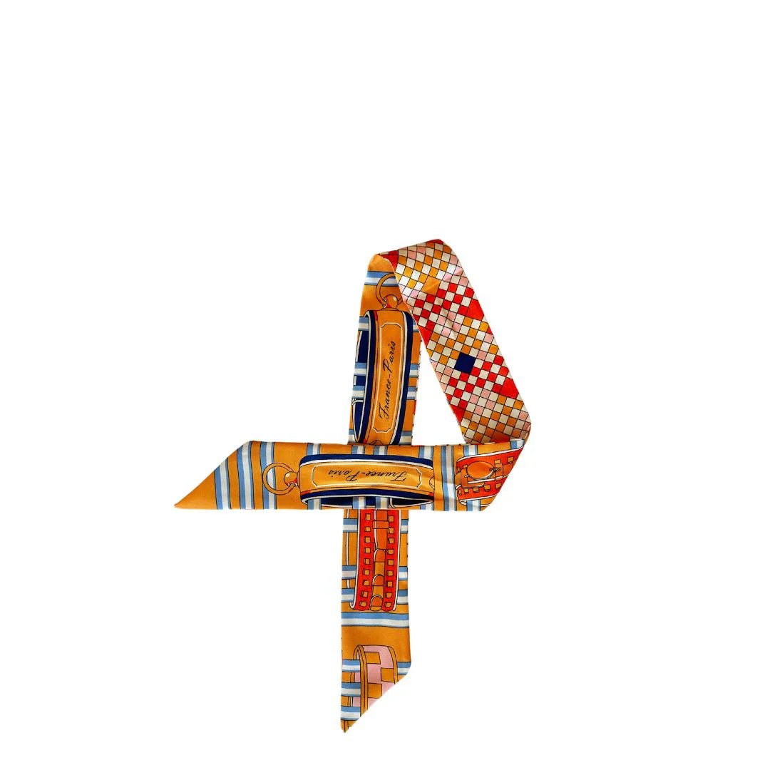 Accessory Concierge Bag Scarf - Capri by Sunset & Co.