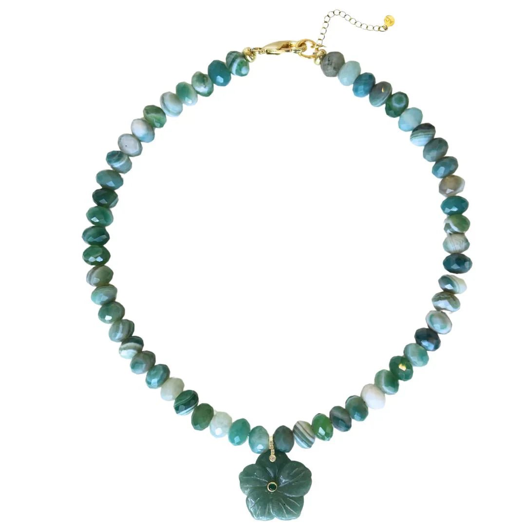 Accessory Concierge Positano Necklace - Capri by Sunset & Co.