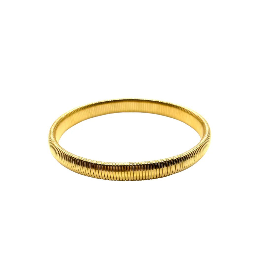 Accessory Concierge Small Cobra Bracelet - Capri by Sunset & Co.