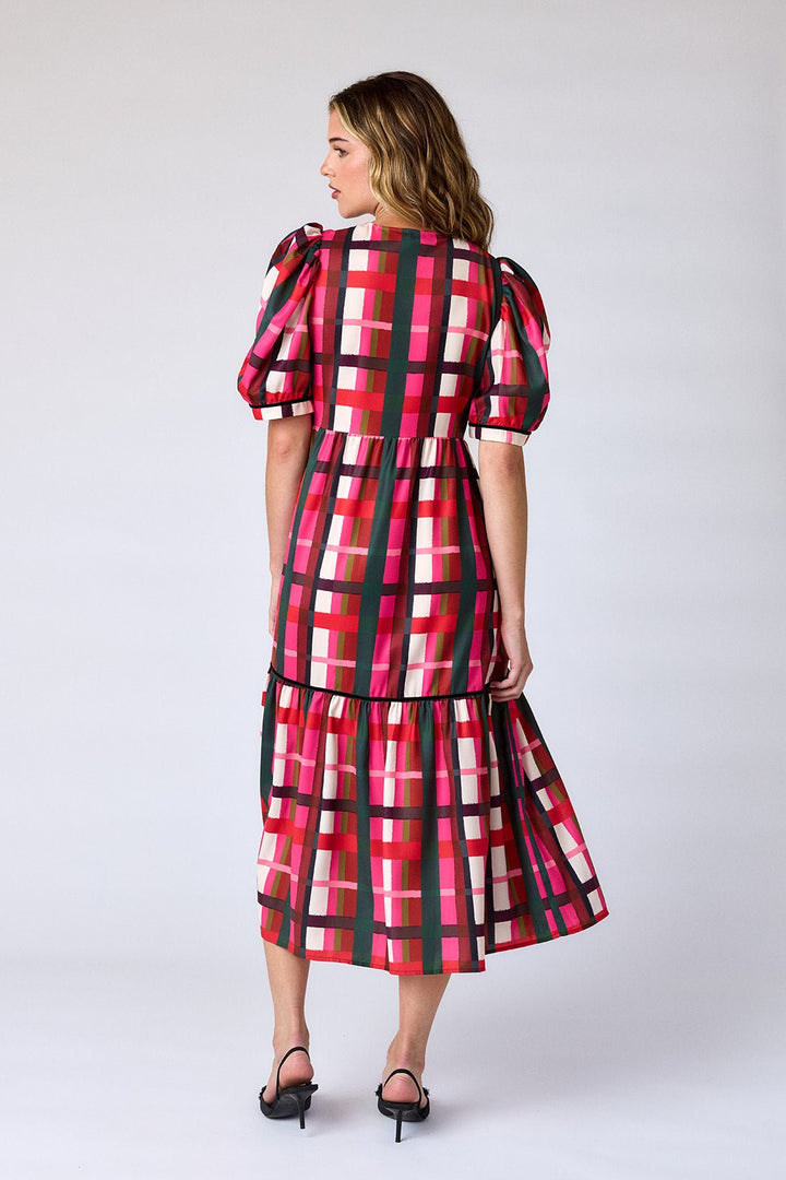 Crosby Shira Dress - Capri by Sunset & Co.