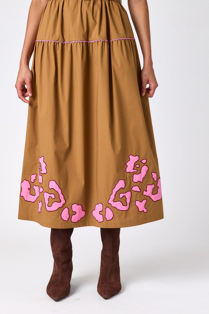 Crosby Fairiss Dress - Capri by Sunset & Co.