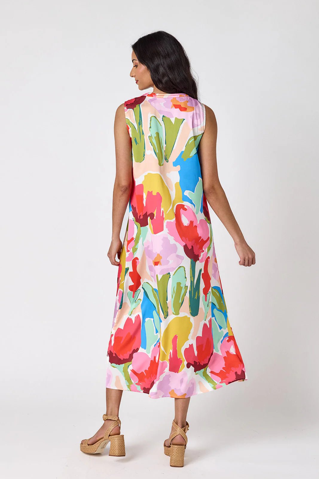 Crosby Schaeffer Dress - Capri by Sunset & Co.