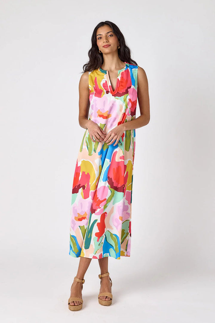 Crosby Schaeffer Dress - Capri by Sunset & Co.