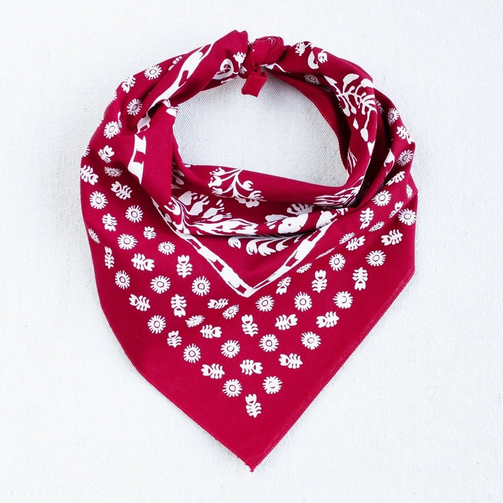Abracadana Bandana - Capri by Sunset & Co.