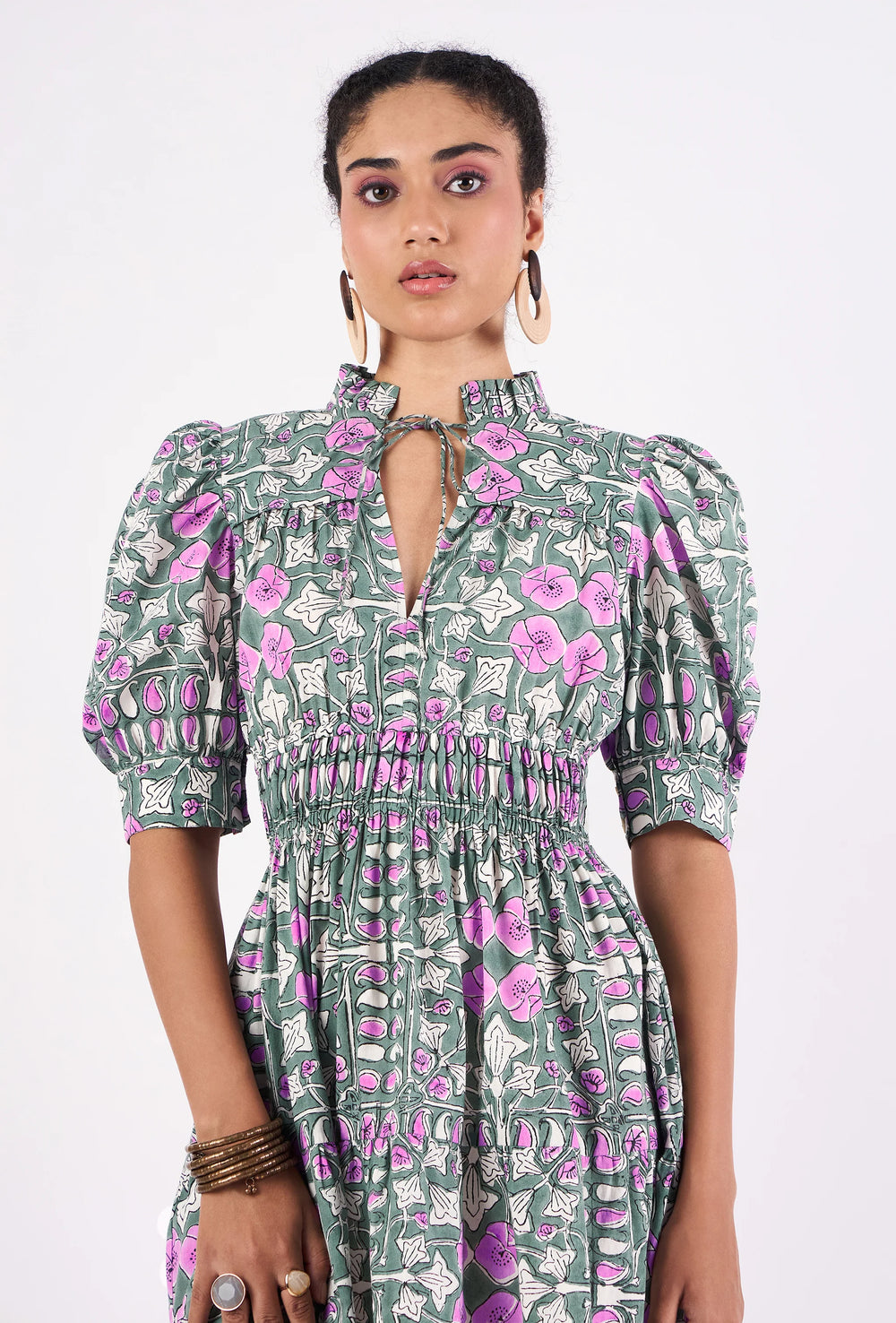 Beyond by Vera Alice Dress - Capri by Sunset & Co.