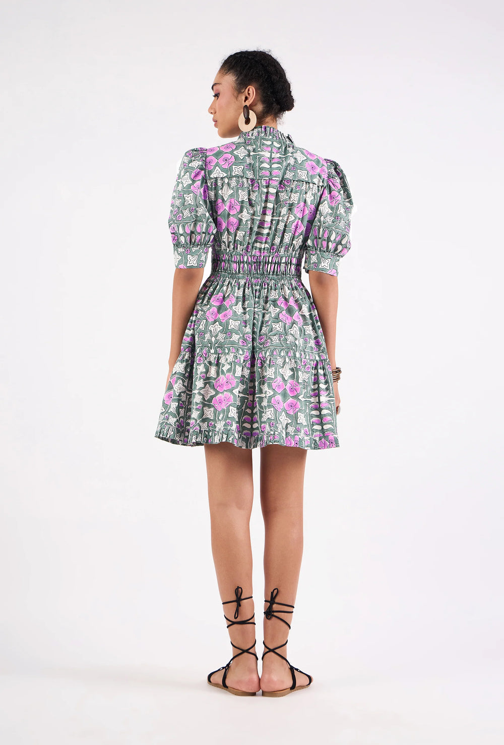 Beyond by Vera Alice Dress - Capri by Sunset & Co.