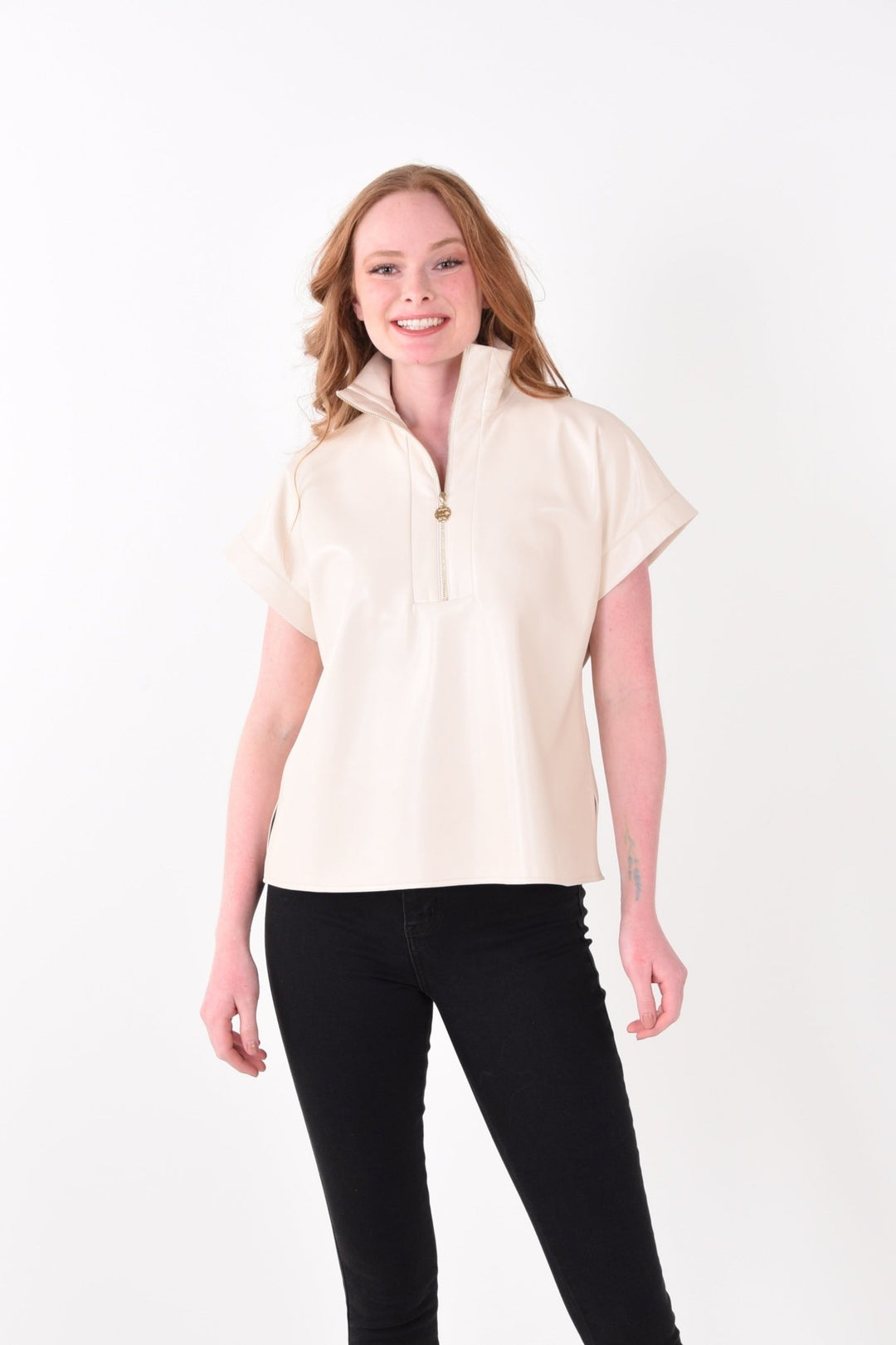 Emily McCarthy Poppy Pullover - Capri by Sunset & Co.