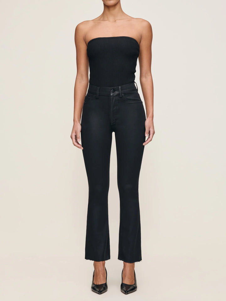 DL1961 Bridget Boot High Rise Instasculpt Crop - Capri by Sunset & Co.