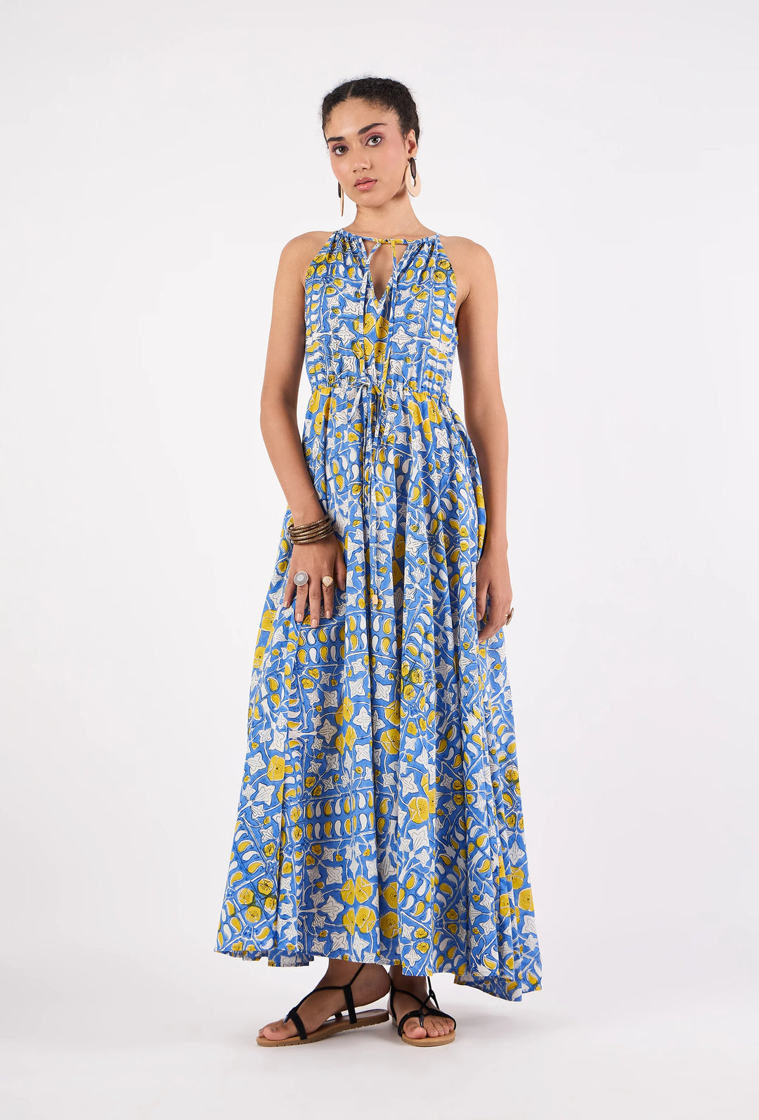 Beyond by Vera Marina Dress - Capri by Sunset & Co.